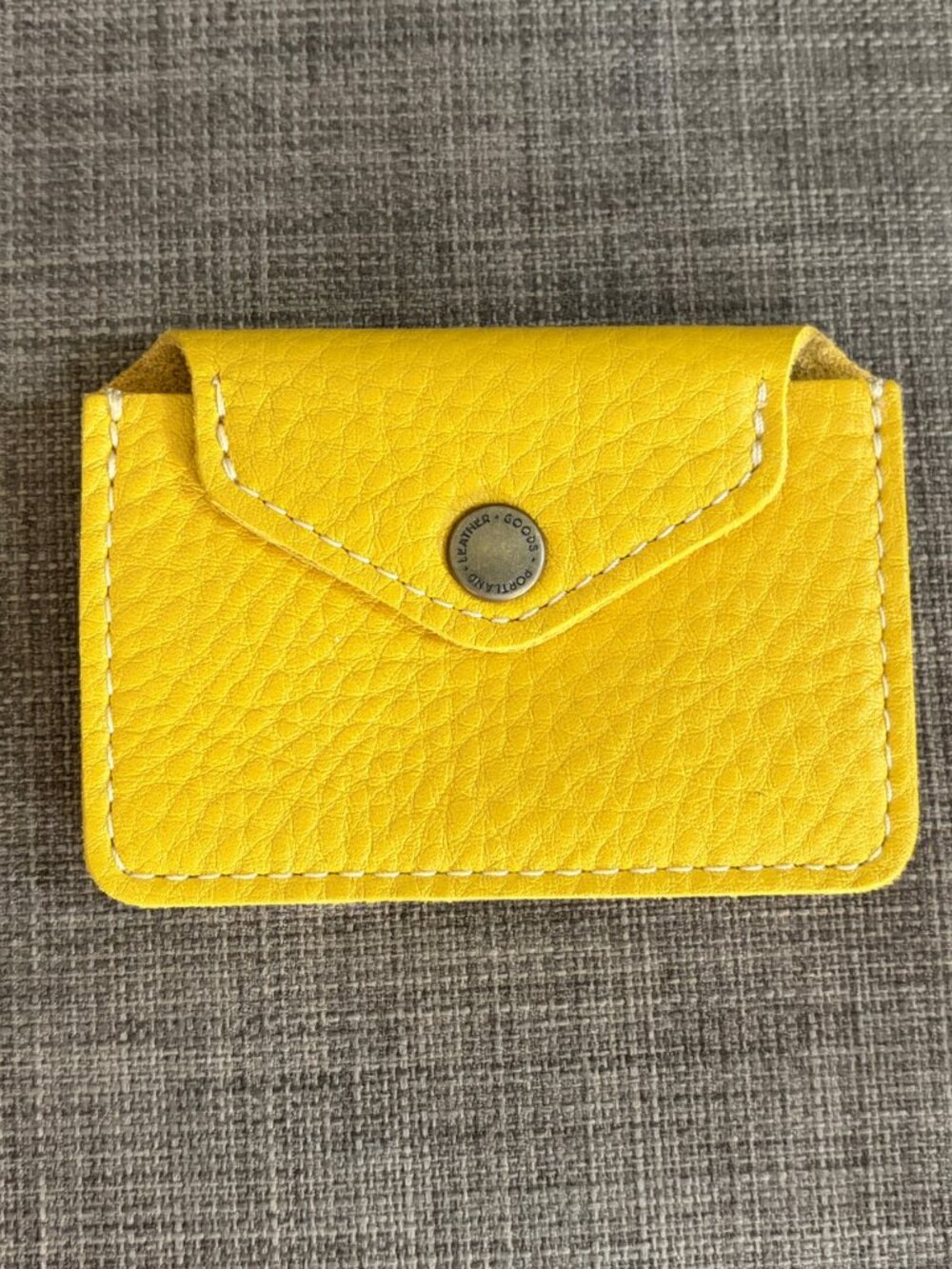 Portland Leather Lovebug classic wallet NAPLES